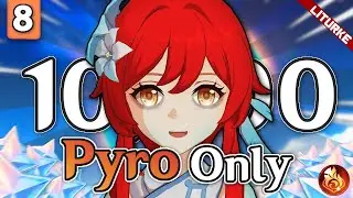 We Just about had ENOUGH! [Genshin Impact Pyro Only]