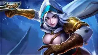mobile legends epic gameplays playing with erotic heros chang'e