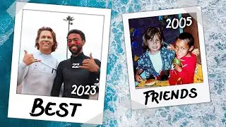 Reuniting With My Childhood Bestfriend After 18 Years!