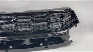 Решетка радиатора LADA Vesta норма ячейки