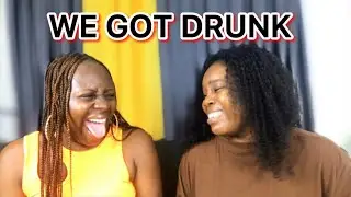 A Cr@zy and hilarious Truth Or Drink ft.