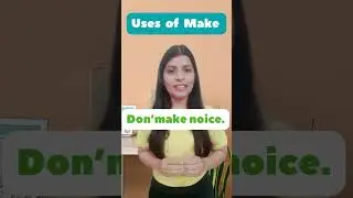 Confusing verb Make and Do: The Secret Language of Words 
