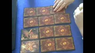 РАСКЛАД КОРРЕКЦИЯ - НА ПОЛНОЛУНИЕ  07.04.2023