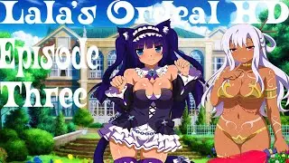 From Adventurer to Ticklish Furniture~! - Lala's Ordeal HD Episode 3 (Tickle RPG)