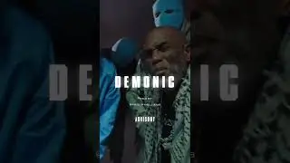[FREE] Russ Millions x Buni x Arrdee Drill Type Beat ' DEMONIC ' | #drillbeats#russ#trending#viral