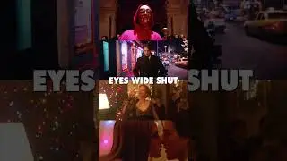 Scary but colorful movies