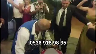 İZMİR DAVUL ZURNACI 