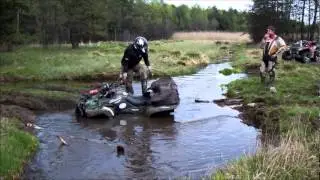 Majowe błotne SPA - AtvFunSquad.wmv