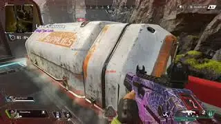 APEX Season 3 First Look at New Map/Crypto Legends!