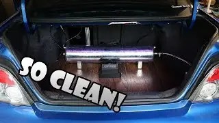 HOW TO MAKE A HARDWOOD TRUNK SET UP