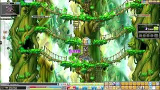 Dawn Warrior Glitch 2014