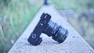 Cheap + Russian + Bokeh: The Helios 44-2 58mm