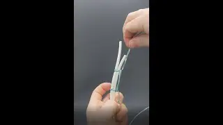 Quick Hitch for Pulling Cable