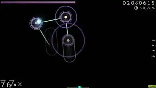 Osu! Жалкие попытки фарма 5-6*