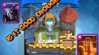 Clash Royale! Does Pekka, Double Prince Still Work?