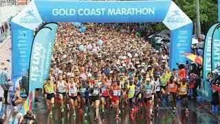 2019 Village Roadshow Theme Parks Gold Coast Marathon | TV Highlights