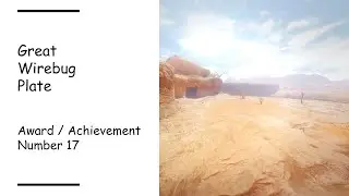 All Great Wirebug Location And Easy Placing Route Sandy Plains 