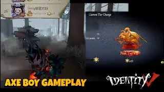 TOP 26 HUNTER NA/EU GETTING 29 STARS IN HYDRA!! IDENTITY V COA VI RANK MATCHES