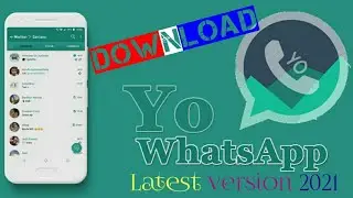 How Yowhatsapp Download.