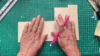 Miniatures on Monday: Making a Table & Stove for Rosewood