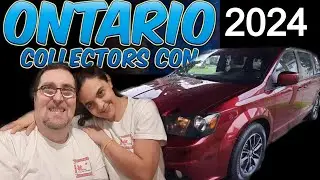 ONTARIO COLLECTORS CON 2024: 01/28/24.