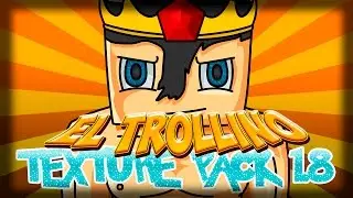 ELTROLLINO TEXTURE PACK 1.8