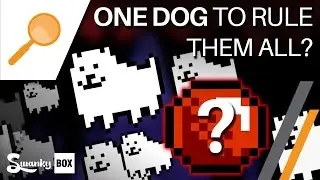 Undertale - One Dog to Rule Them All?