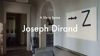 Joseph Dirand - A life in frame | Noë & Associates