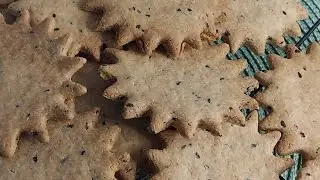 بسكوت الجبنه وزيت زيتون صحي