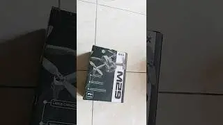 unboxing rox m29 drone