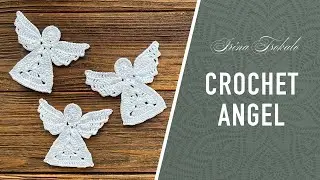 Crochet ANGEL 🕊️
