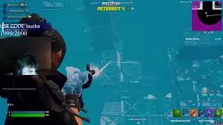 PETERBOT exposed for CHEATING!