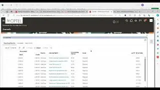 Oracle Fusion Receivables |How to review Subledger Journal Entries in General Ledger