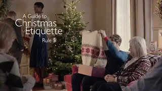 Hotel Chocolat Christmas Etiquette: Rule Five