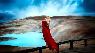 Gregorian - Moment Of Peace  ( DJ Sterling Silver Piano Dub Remix )
