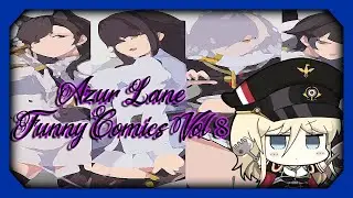 Azur Lane - Funny Comics Vol 8
