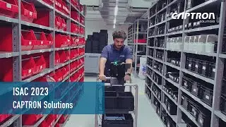 ISAC 2023 - CAPTRON Solutions