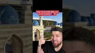 How The KAABA🕋 Will Look In 10 YEARS!☪️😱❌ 