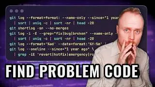 The Git Commands I Run Before Reading Any Code