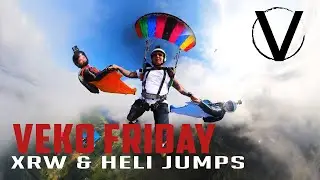 XRW & Heli Jumps - Veko 2023