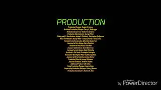 The Animals in the Attic (2019) - End Credits