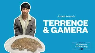 Student Research: Terrence & Gamera
