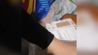 МОЯ Первая посылка Armelle часть2