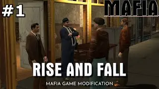 MAKÁME PRO PEPPONEHO | MAFIA RISE AND FALL #1