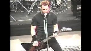 Metallica - Live at Market Square Arena, Indianapolis, IN (1997)