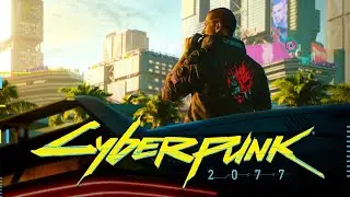 CYBERPUNK 2077 - XBOX SERIES X|S NEXT GEN GAMEPLAY (18+)