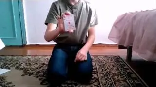 Фокус с картами#3