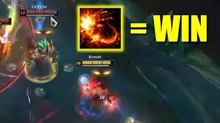 When one KICK wins Game
