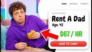I Rented A Dad