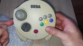 3D CONTROL PAD SZYBKI UNBOXING & TEST